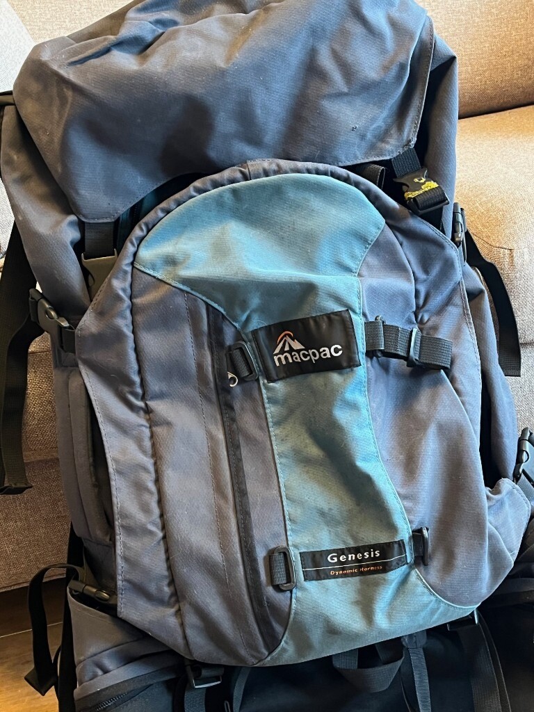 rucksack macpac